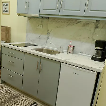 Apartmán Black Eagle's Nest *