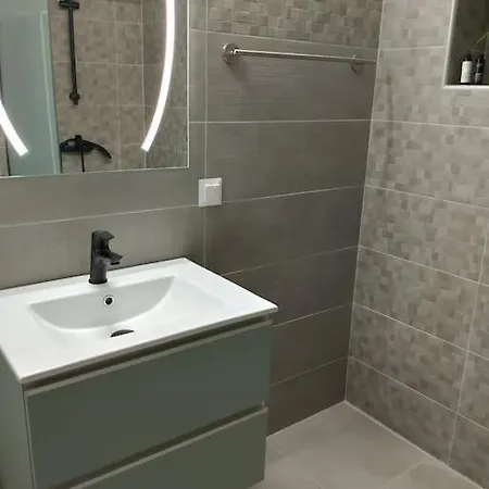 Apartmán Black Eagle's Nest *